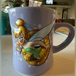 3D Tinkerbell mug